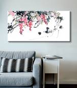 999Store    White Canvas home_decor paintings
