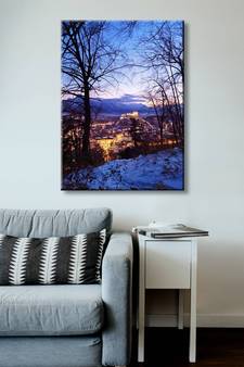 999Store    Blue Canvas home_decor paintings