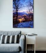 999Store    Blue Canvas home_decor paintings