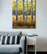 999Store    Yellow Canvas home_decor paintings