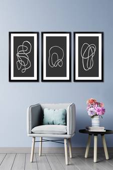 999Store    Multicolor Canvas home_decor paintings