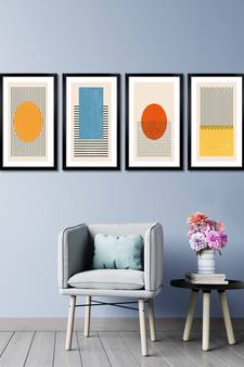 999Store    Cream Canvas home_decor paintings