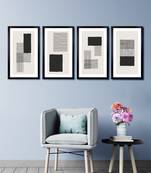 999Store    Black Canvas home_decor paintings