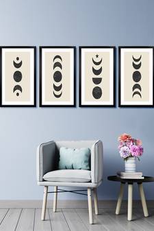 999Store    Cream Canvas home_decor paintings