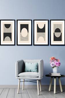 999Store    Cream Canvas home_decor paintings