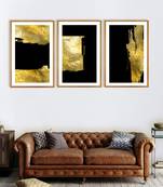 999Store    Gold Canvas home_decor paintings