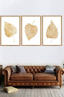 999Store    Gold Canvas home_decor paintings