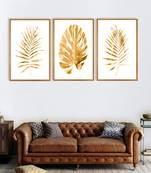 999Store    Gold Canvas home_decor paintings