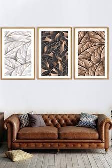 999Store    Gold Canvas home_decor paintings