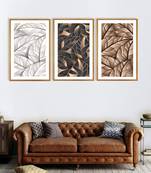 999Store    Gold Canvas home_decor paintings