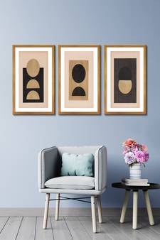 999Store    Gold Canvas home_decor paintings
