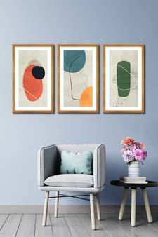 999Store    Gold Canvas home_decor paintings