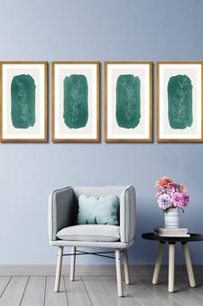 999Store    Cream Canvas home_decor paintings