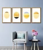 999Store    White Canvas home_decor paintings