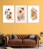 999Store    Brown Canvas home_decor paintings