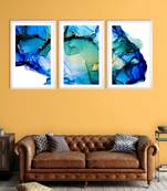 999Store    Blue Canvas home_decor paintings