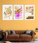 999Store    Gold Canvas home_decor paintings