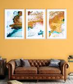 999Store    Gold Canvas home_decor paintings