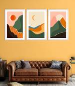 999Store    Brown Canvas home_decor paintings