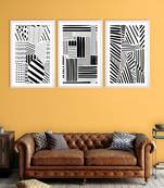 999Store    Black Canvas home_decor paintings