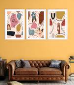 999Store    Brown Canvas home_decor paintings