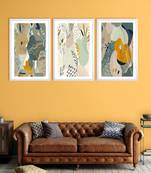 999Store    Brown Canvas home_decor paintings