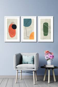 999Store    Multicolor Canvas home_decor paintings