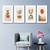 999Store    Multicolor Canvas home_decor paintings