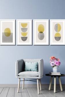 999Store    Cream Canvas home_decor paintings