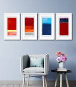 999Store    Multicolor Canvas home_decor paintings