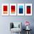 999Store    Multicolor Canvas home_decor paintings