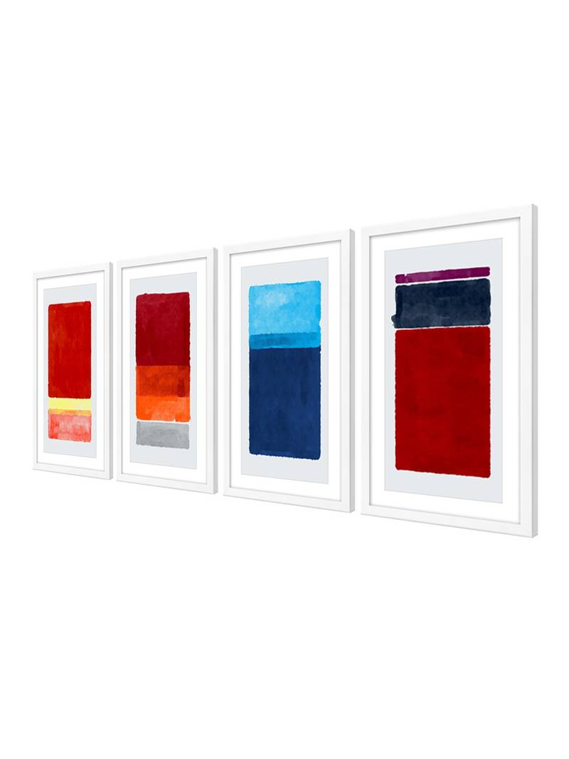 999Store    Multicolor Canvas home_decor paintings