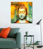 999Store    Yellow Canvas home_decor paintings