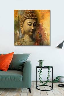 999Store    Brown Canvas home_decor paintings