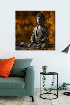 999Store    Brown Canvas home_decor paintings
