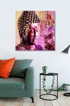 999Store    Purple Canvas home_decor paintings