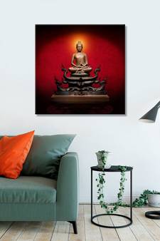 999Store    Brown Canvas home_decor paintings