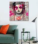 999Store    Brown Canvas home_decor paintings