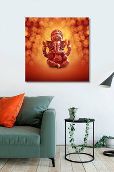 999Store    Brown Canvas home_decor paintings