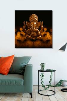 999Store    Brown Canvas home_decor paintings