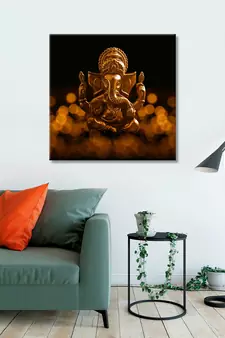 999Store    Brown Canvas home_decor paintings