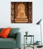 999Store    Brown Canvas home_decor paintings