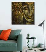 999Store    Brown Canvas home_decor paintings