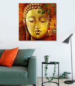 999Store    Brown Canvas home_decor paintings