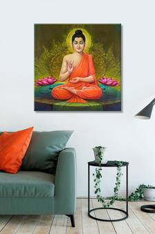 999Store    Multicolor Canvas home_decor paintings