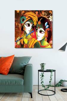 999Store    Brown Canvas home_decor paintings