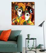999Store    Brown Canvas home_decor paintings