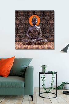 999Store    Brown Canvas home_decor paintings