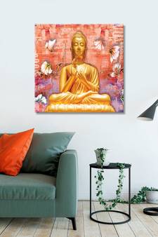 999Store    Pink Canvas home_decor paintings