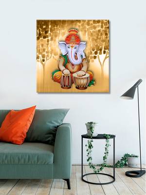 999Store    Brown Canvas home_decor paintings 1